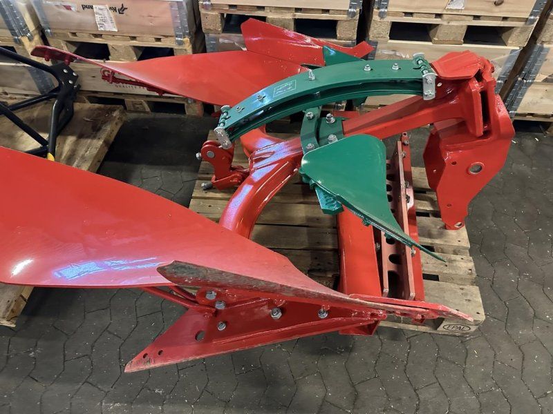 Kverneland UDBYGNINGSFURE 100