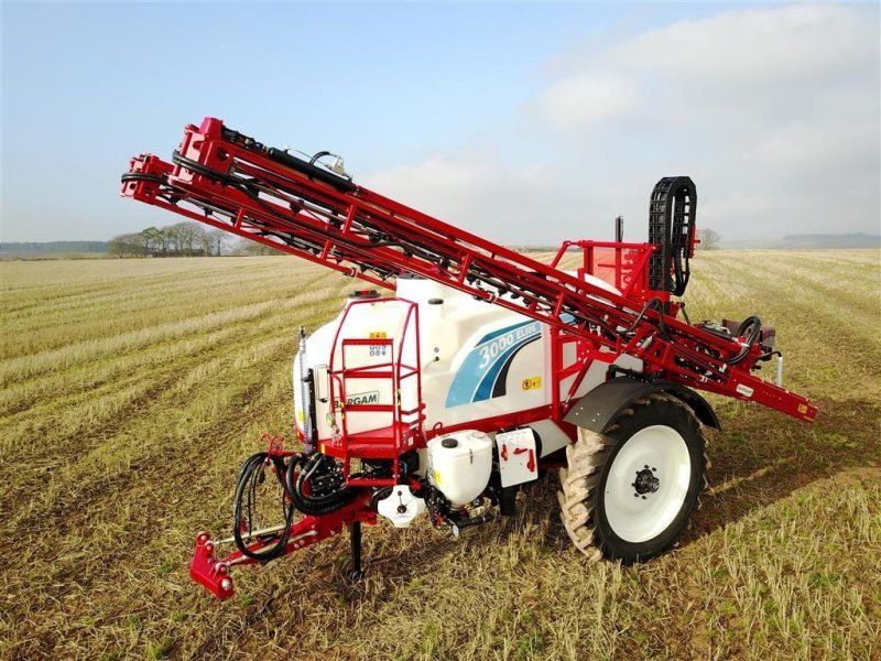 Bargam Elios 3000 24 m KAMPAGNE