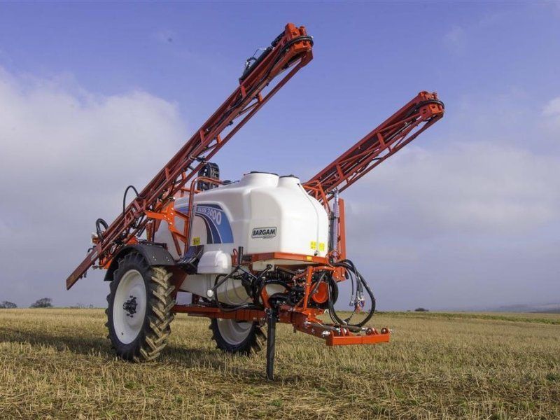 Bargam Elios 3000 24 m KAMPAGNE