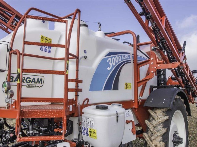 Bargam Elios 3000 24 m KAMPAGNE