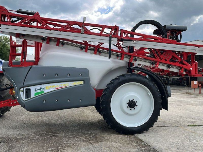 Bargam Spraytec 4200-24 m Bliz G-var KAMPAGNE