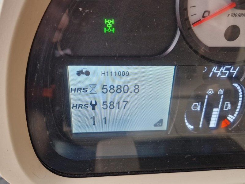 Massey Ferguson 8730 DYNA VT