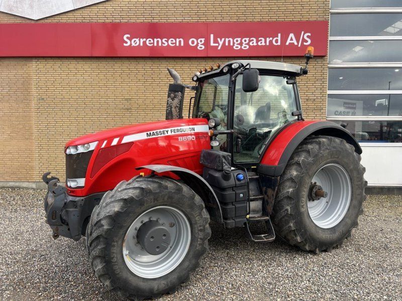 Massey Ferguson 8690 DYNA VT