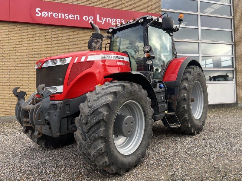 Massey Ferguson 8690 DYNA VT