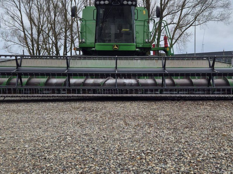 John Deere C670 C670