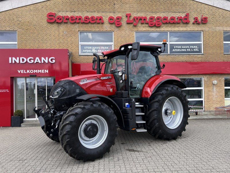 Case IH PUMA 165 CVX