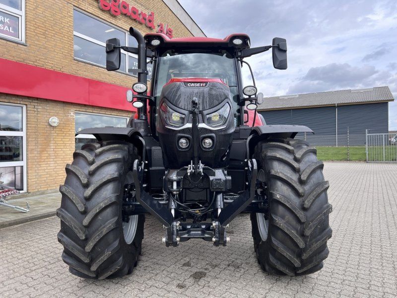 Case IH PUMA 165 CVX