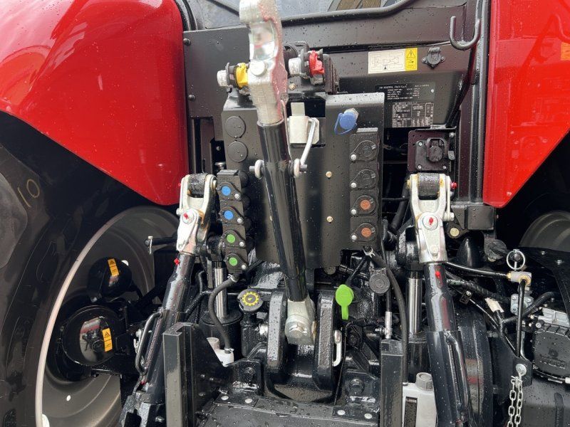 Case IH PUMA 165 CVX