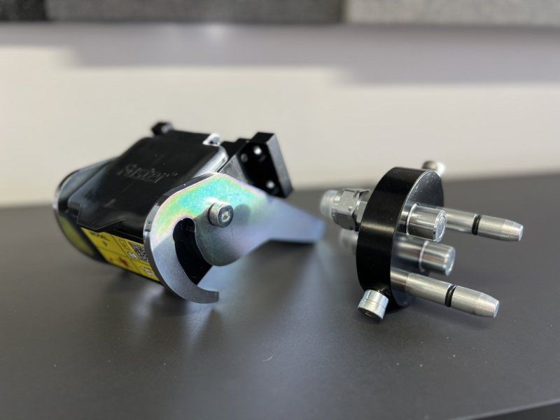 Stoll MULTIFASTER HYDRIX