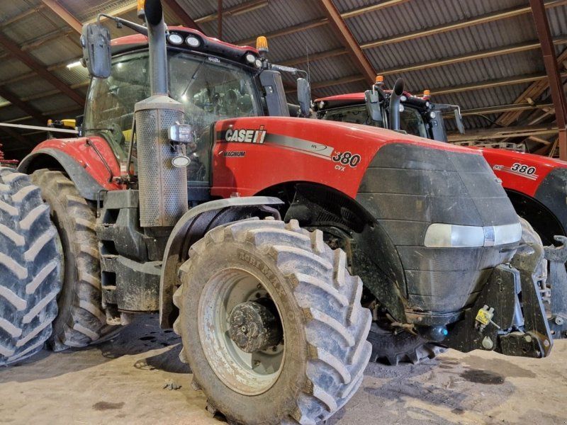 Case IH MAGNUM 380CVX