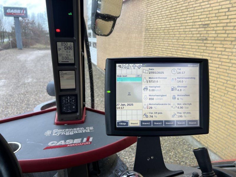 Case IH OPTUM 300 CVX