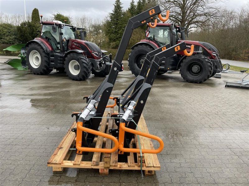 Alö Storsækkeløfter 2 arme