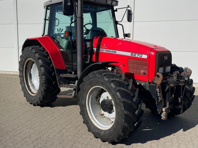 Massey Ferguson 6270