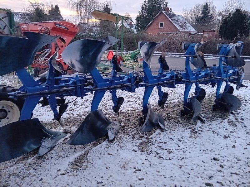 New Holland PHVH5 VENDEPLOV