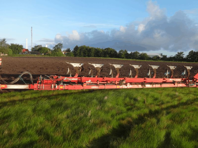 Kverneland PB 100 7 FURET