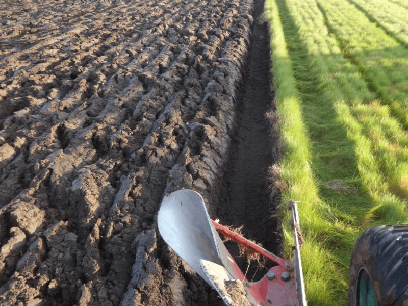 Kverneland PB 100 7 FURET