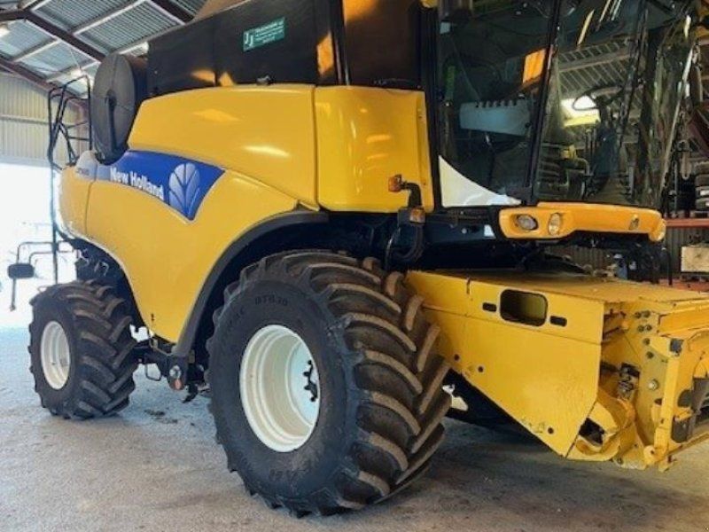 New Holland CR 9080 SLH