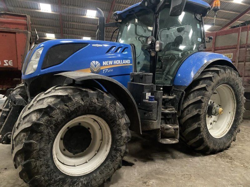 New Holland T7.270 AC SS