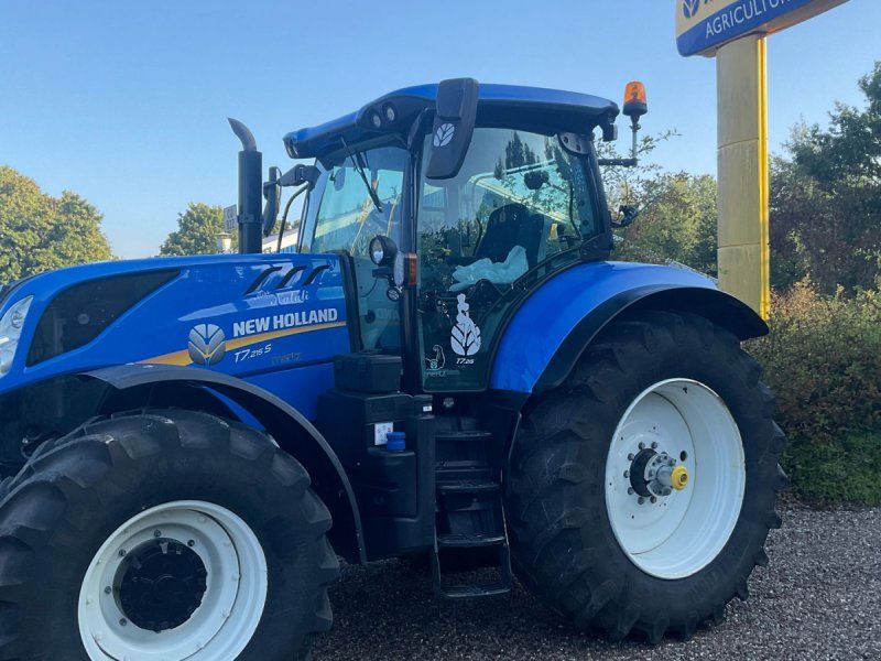 New Holland T7.215 S STAGE V