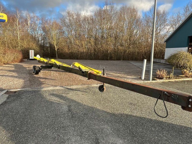 Biso Skærebordsvogn