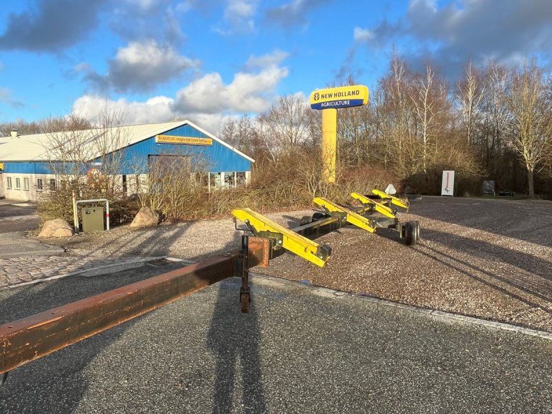 Biso Skærebordsvogn