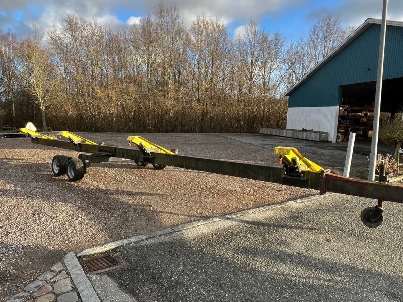 Biso Skærebordsvogn