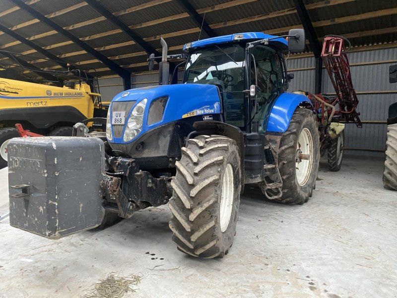 New Holland 7030 POWERCOMMAND