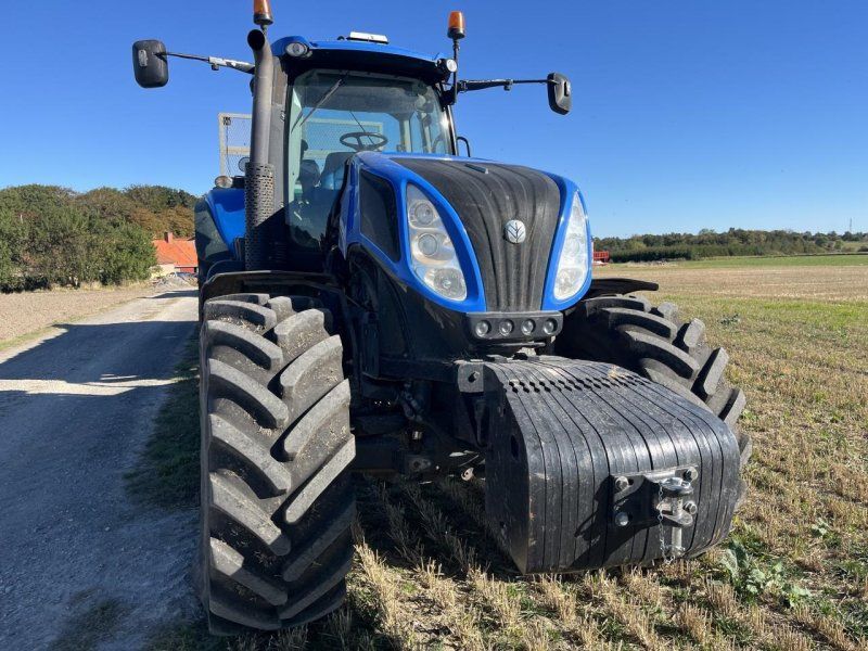 New Holland T8.330