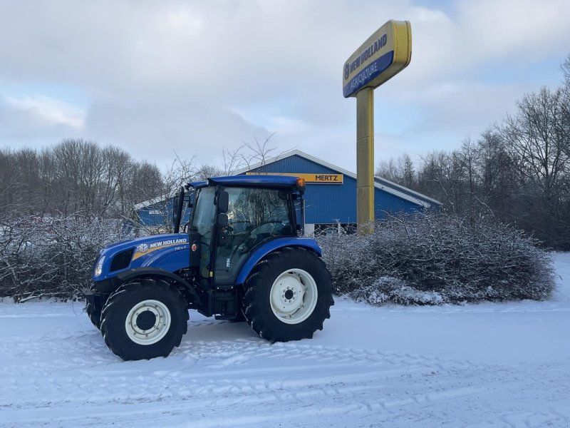 New Holland T4S.75 CAB 4WD STAGE