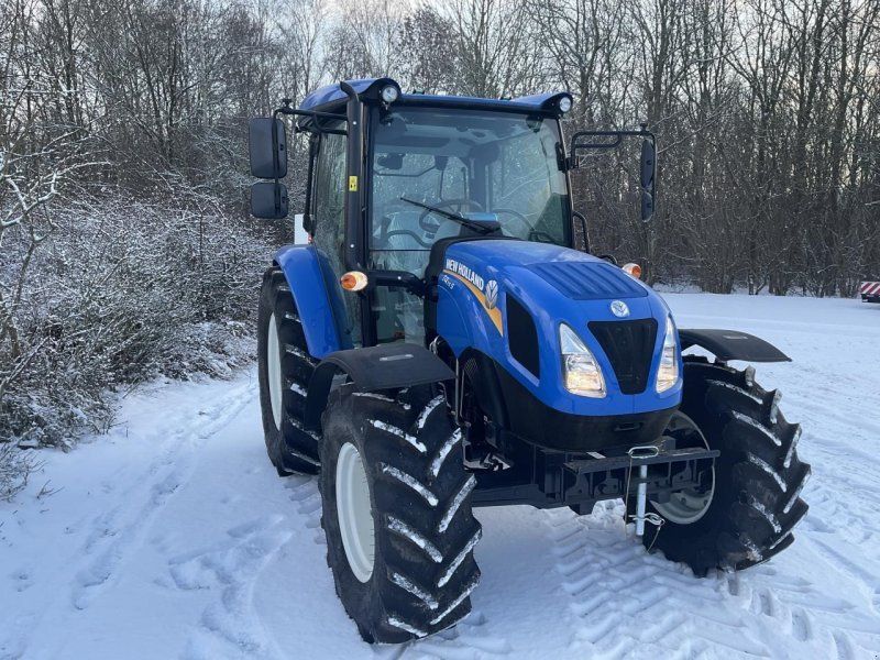 New Holland T4S.75 CAB 4WD STAGE