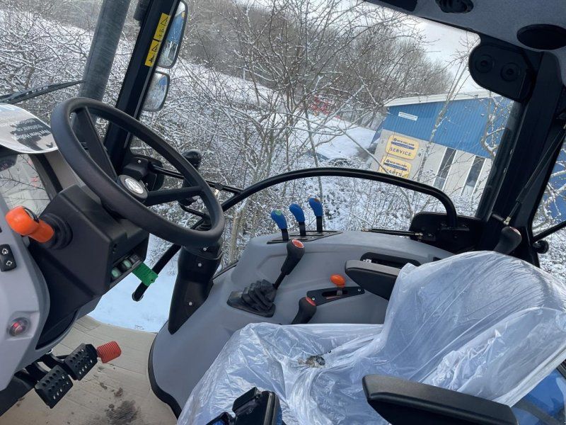 New Holland T4S.75 CAB 4WD STAGE
