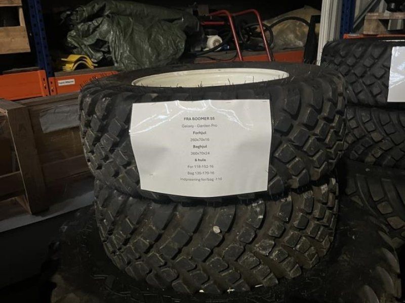 Galaxy GARDEN PRO 260X70X16