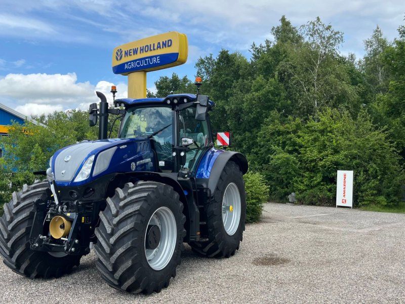 New Holland T7.340 HD AC GEN