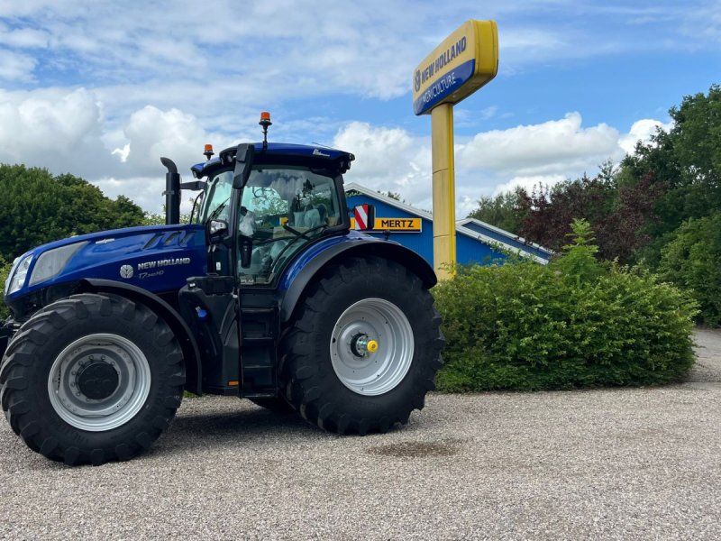 New Holland T7.340 HD AC GEN