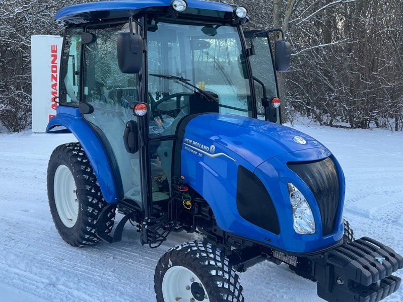 New Holland BOOMER 35 CAB ST5