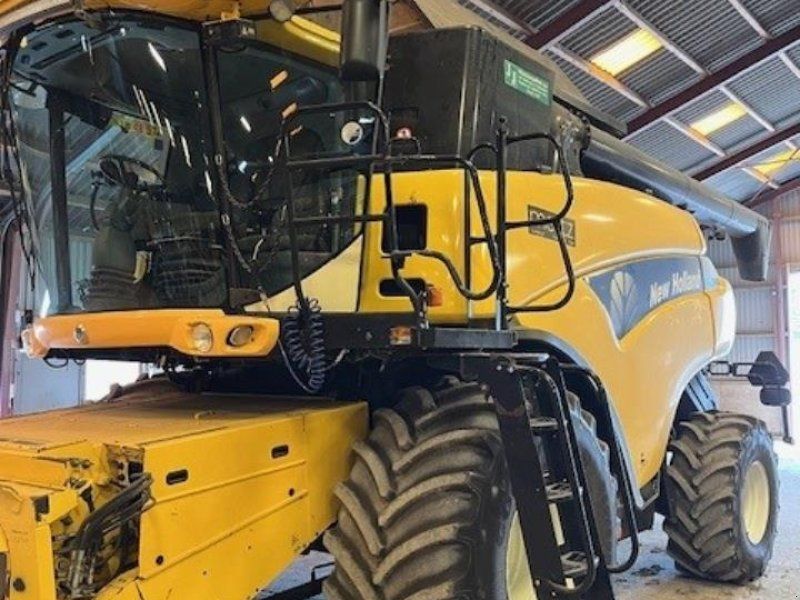 New Holland CR 9080 SLH