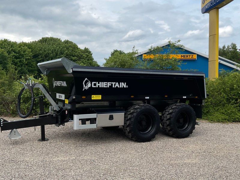 Chieftain SB14 SB14 tons