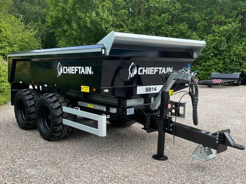 Chieftain SB14 SB14 tons