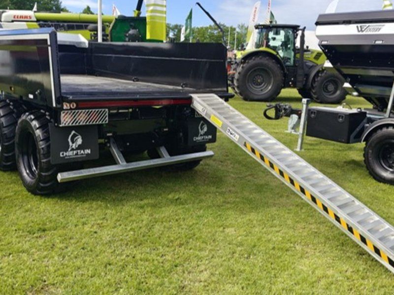 Chieftain SB14 SB14 tons