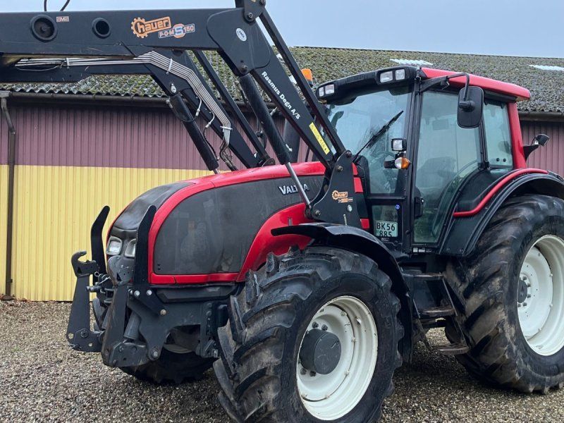 Valtra T191 High tech--  SÆLGES FOR KUNDE--