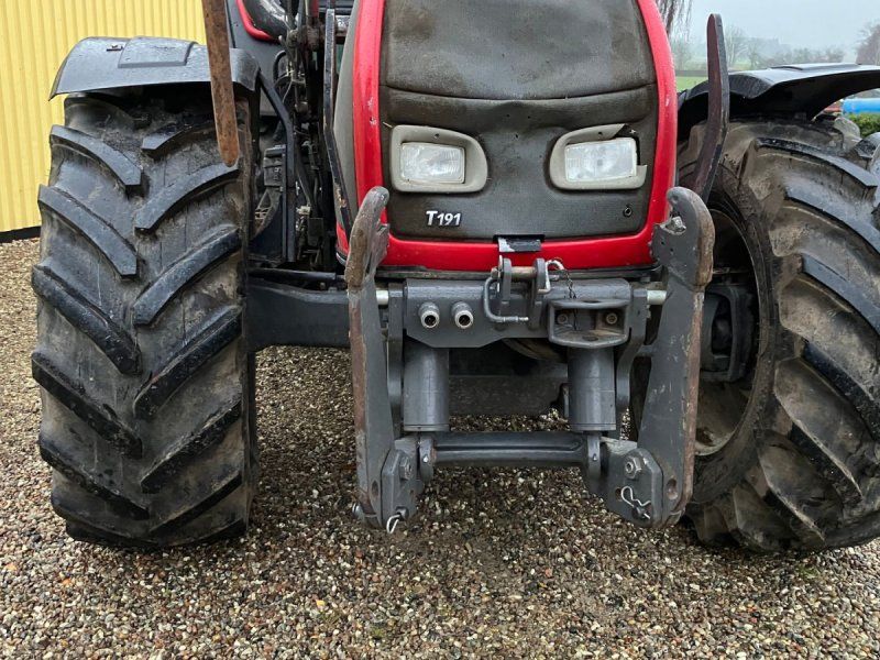 Valtra T191 High tech--  SÆLGES FOR KUNDE--