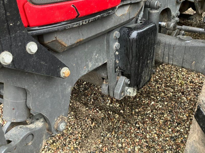 Valtra T191 High tech--  SÆLGES FOR KUNDE--