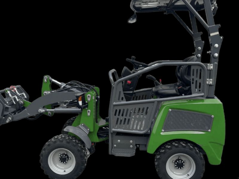 El- E800 Elektrisk læsser