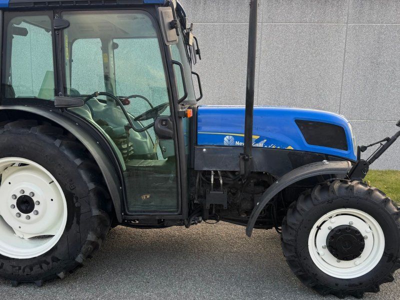 New Holland Smalspor