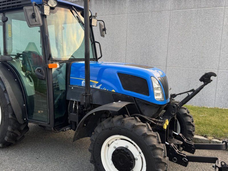 New Holland Smalspor