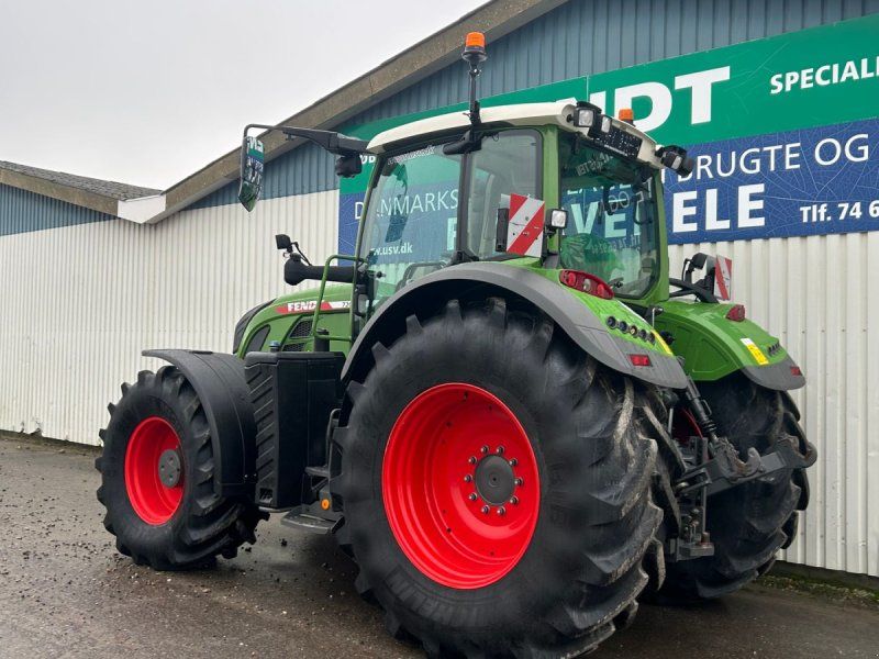 Fendt 720 Gen6 Power Plus Setting 1