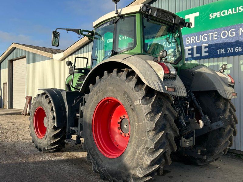 Fendt 824 Vario SCR Profi Plus Med Trimble RTK GPS + Front PTO