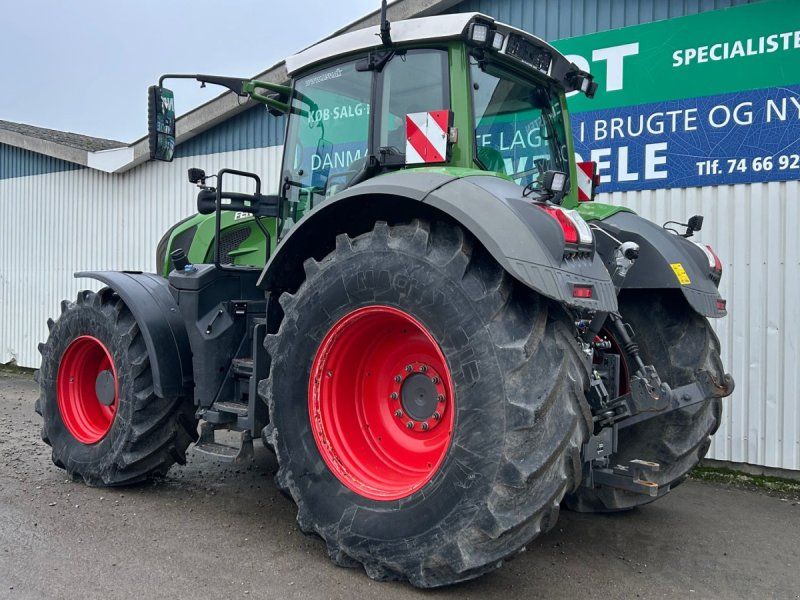 Fendt 828 Vario S4 Profi Plus Med Front PTO