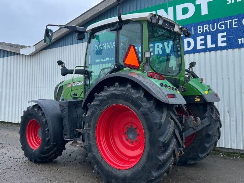 Fendt 313 Vario S4 Profi