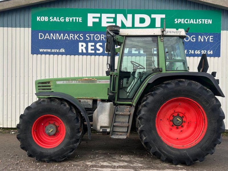 Fendt 511 C Favorit